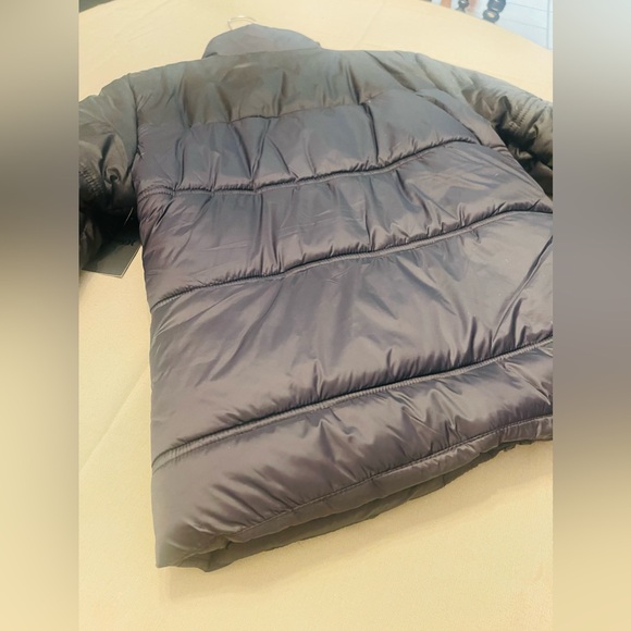 Hurley Puffer Black Jacket - Picture 7 of 12